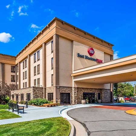 Best Western Plus Wichita West Airport Inn Экстерьер фото